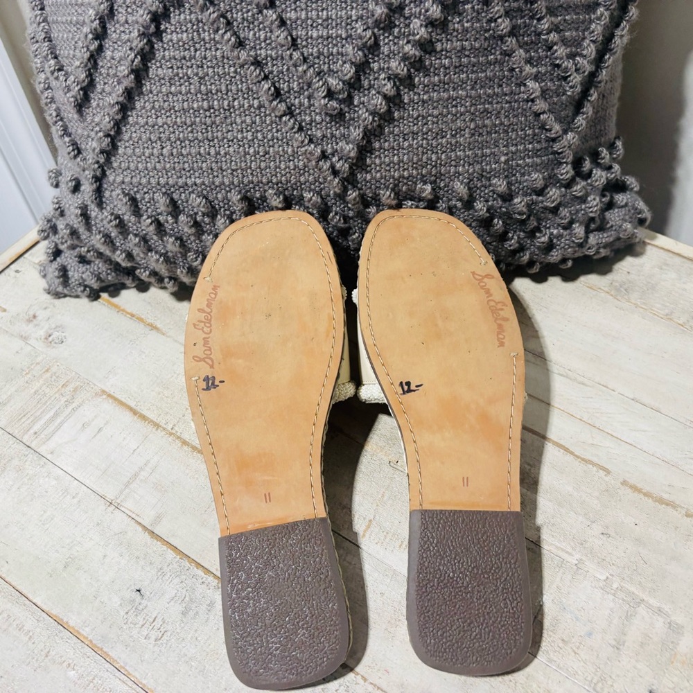 ❤️Sam Edelman Fitz Beaded Sandal-Sz 11 - Picture 6 of 6